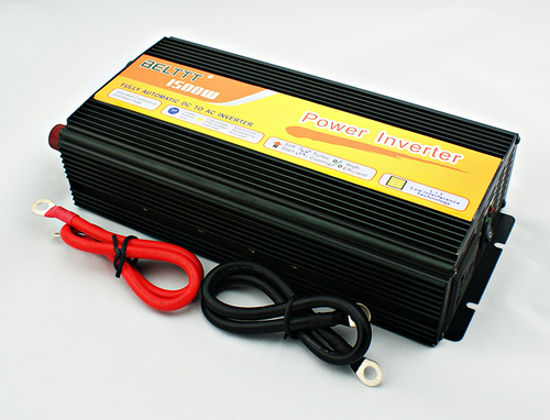 Modified Sine Wave Inverter