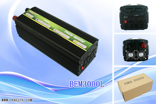 Modified Solar Inverters