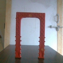 PVC Foot Step