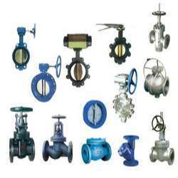 Industrial Glass Valves