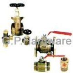 Gun Metal Valve