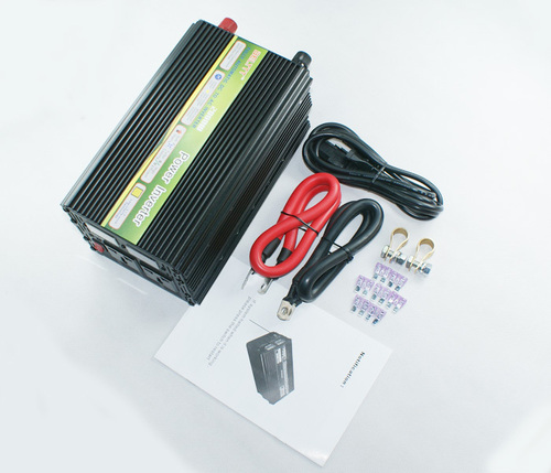 Solar Sine Inverter