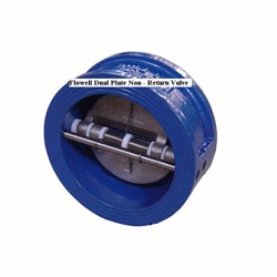 Dual Plate Non Valve