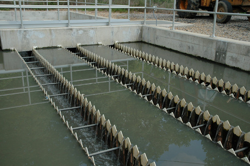 Centralized Sewage Treatment Plant