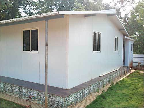 Prefabricated Bungalow