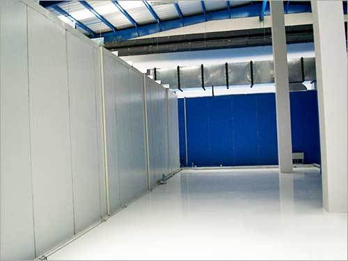 Prefabricated Clean Room