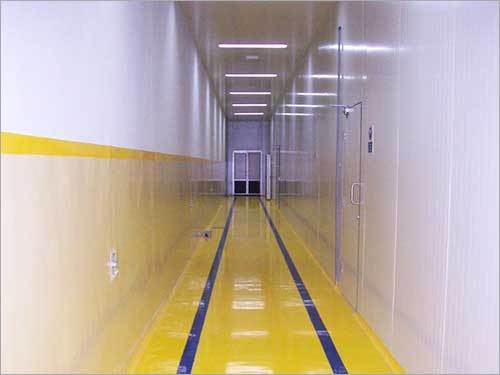 Industrial Cold Rooms