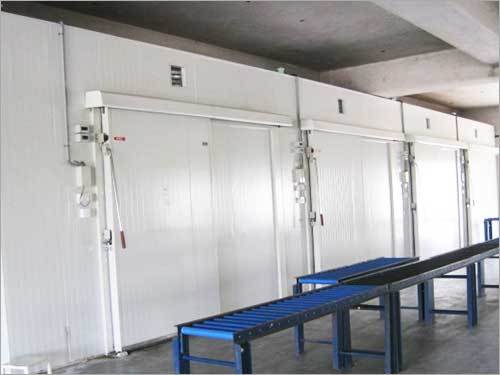 Industrial Portable Cold Room