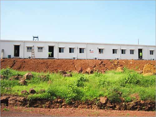 Site Office Buildings