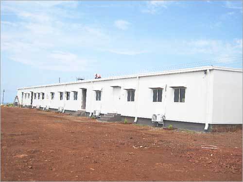 Portable Site Office