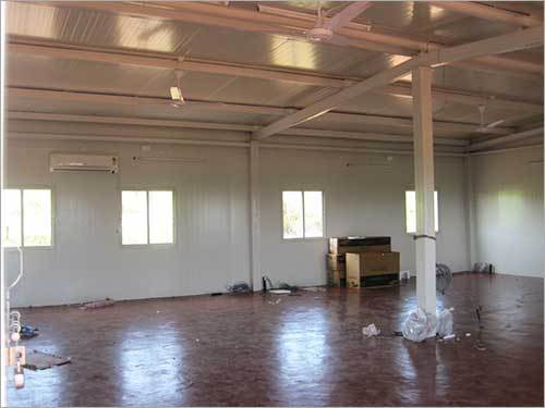 Industrial Site Office