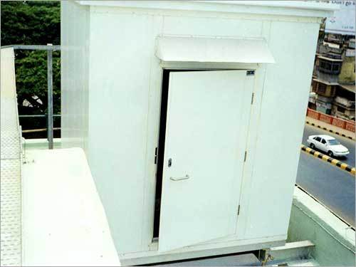 Portable Teleshelter