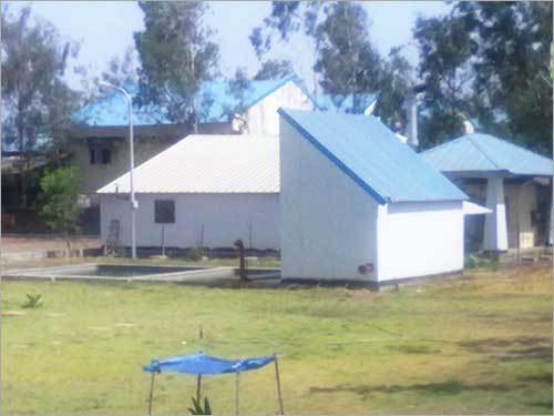 Industrial Portable Teleshelter