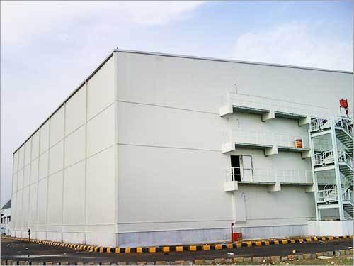 Industrial Warehouse
