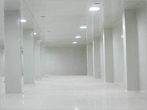 Prefabricated Industrial Warehouse