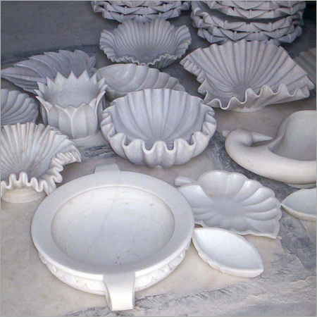Marble Pots