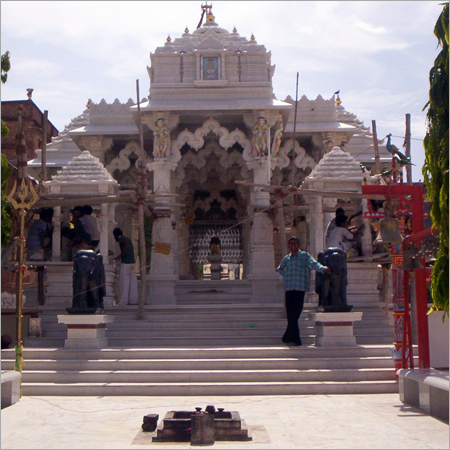 Marble Temples