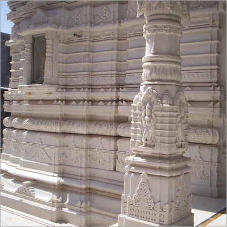 Indian Marble Temple