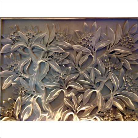 Marble Stone Carved Wall Panel