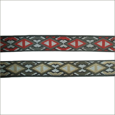 Jacquard Tapes