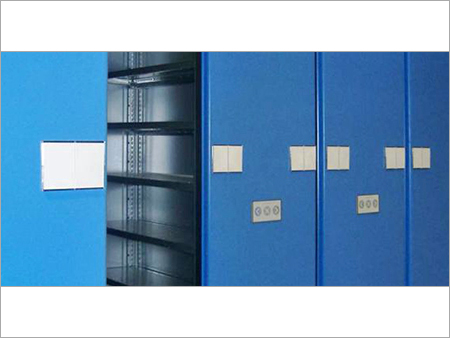 Mobile Shelving