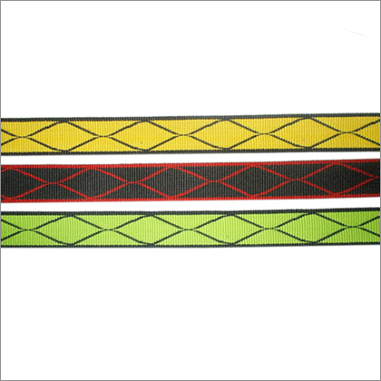 Jacquard Tapes