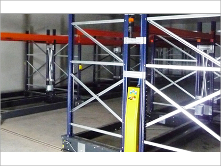 Live Storage Racking