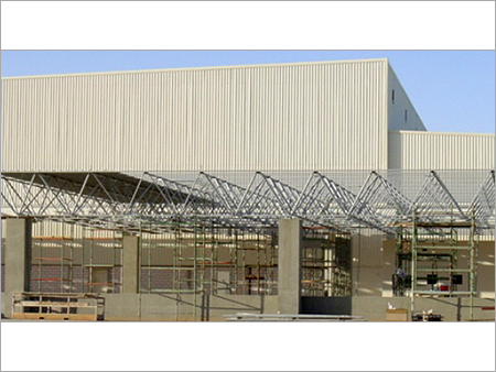 Pre Engineered Buildings