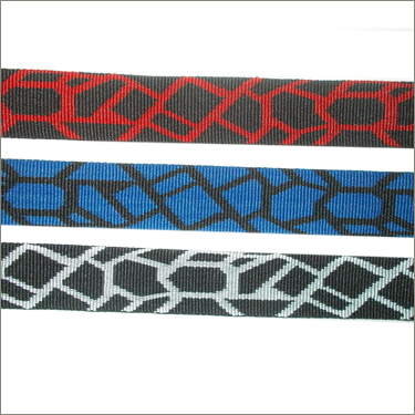 Jacquard Tapes