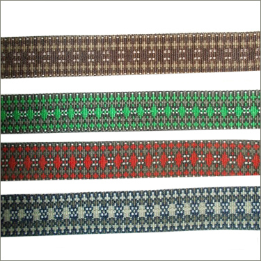 Jacquard Tapes