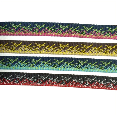 Jacquard Tapes
