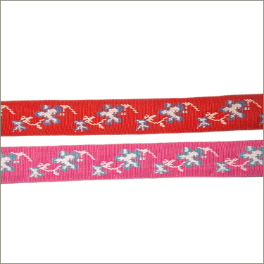 Jacquard Tapes