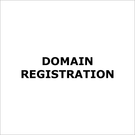 Domain Registration