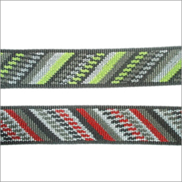 Jacquard Tapes