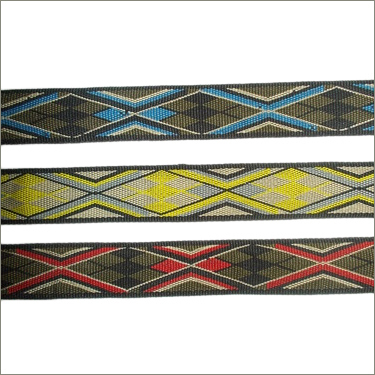 Jacquard Tapes