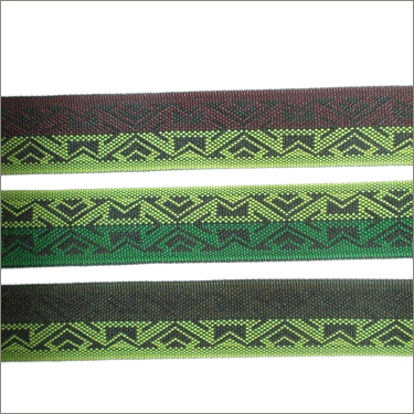 Jacquard Tapes