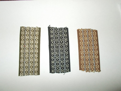 Elastic Tapes