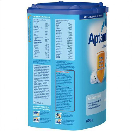 Aptamil Prebiotics Milk Products