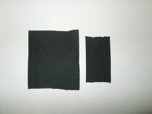 Elastic tapes
