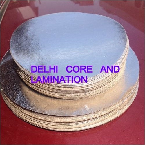 Laminated paper round By DELHI CORE AND LAMINATION