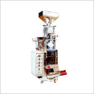 Pneumatic Intermittent FFS Machines