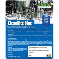 Azul de KleanRite 50 litros