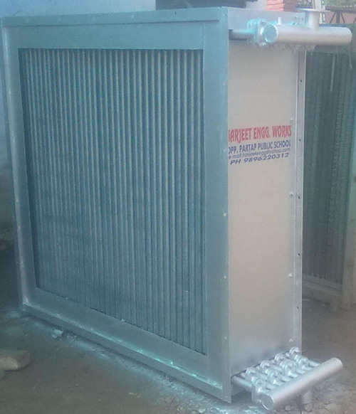Paddy Dryer Heat Exchanger