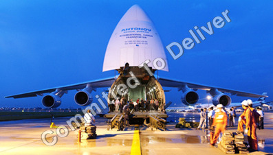 Air Freight Services