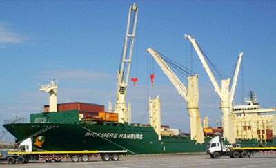 Sea Freight
