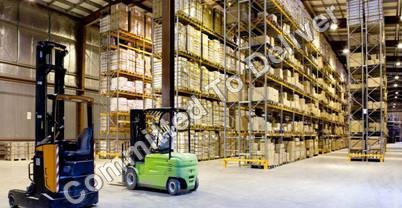 Cargo Warehousing Services