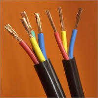 Multi Core Flexible Cables