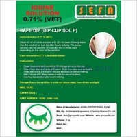 Safe Dip Cup