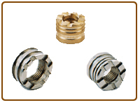 Brass PPR Inserts