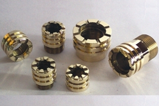 Brass PPR Inserts